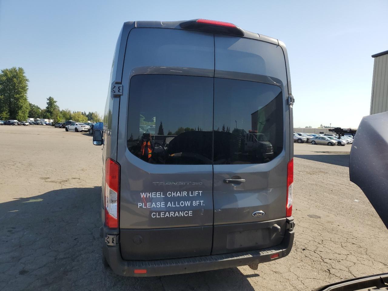 2023 Ford Transit T-350 - Фото 6