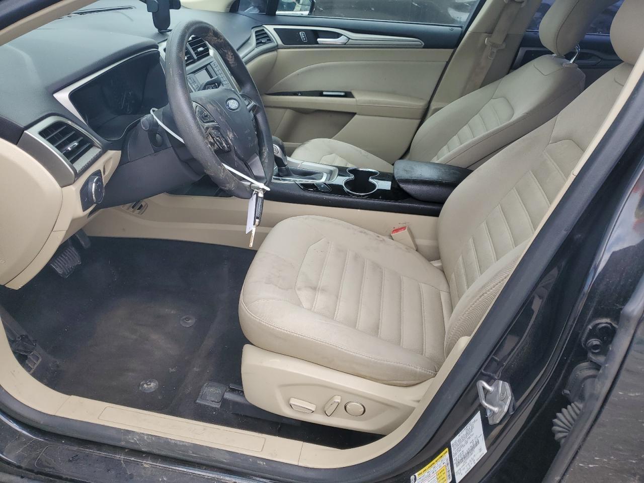 2014 Ford Fusion Se - Фото 7