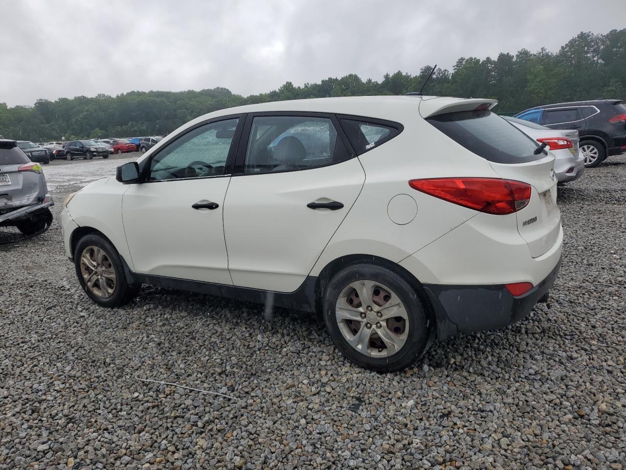 2010 Hyundai Tucson Gls - Image 2