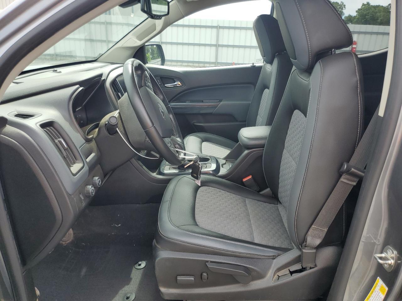 2020 Chevrolet Colorado Z71 - Фото 7