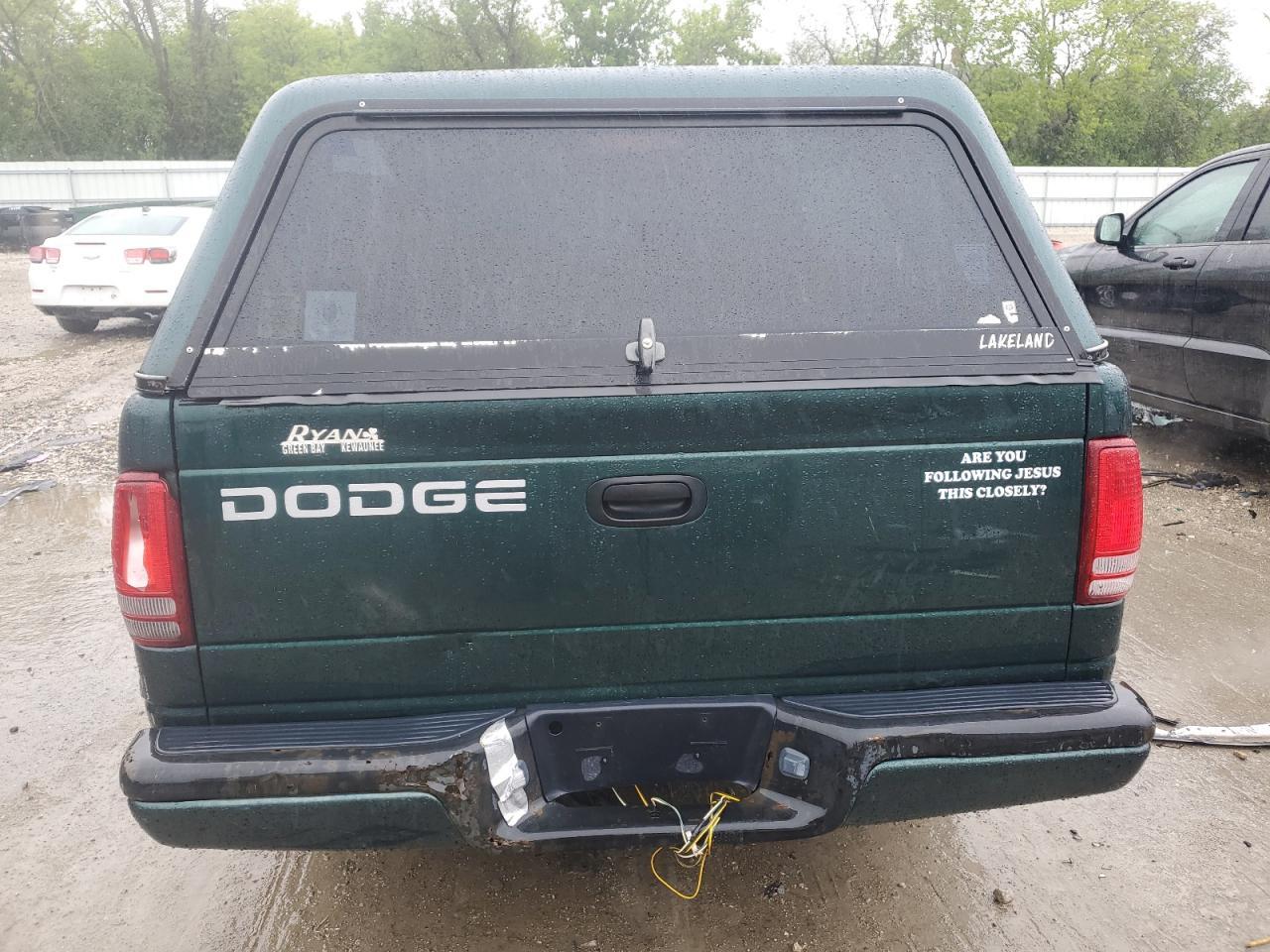 2000 Dodge Dakota - Image 6
