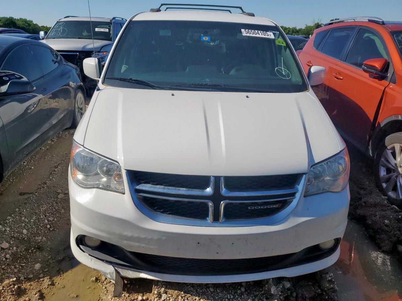 2019 Dodge Grand Caravan Sxt - Image 5