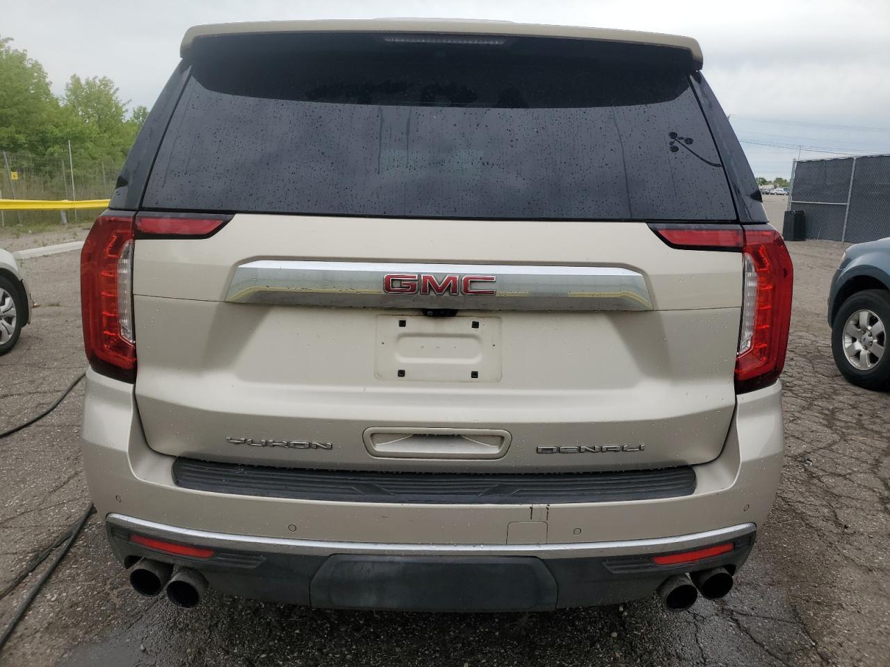 2021 GMC Yukon Xl Denali - Image 6