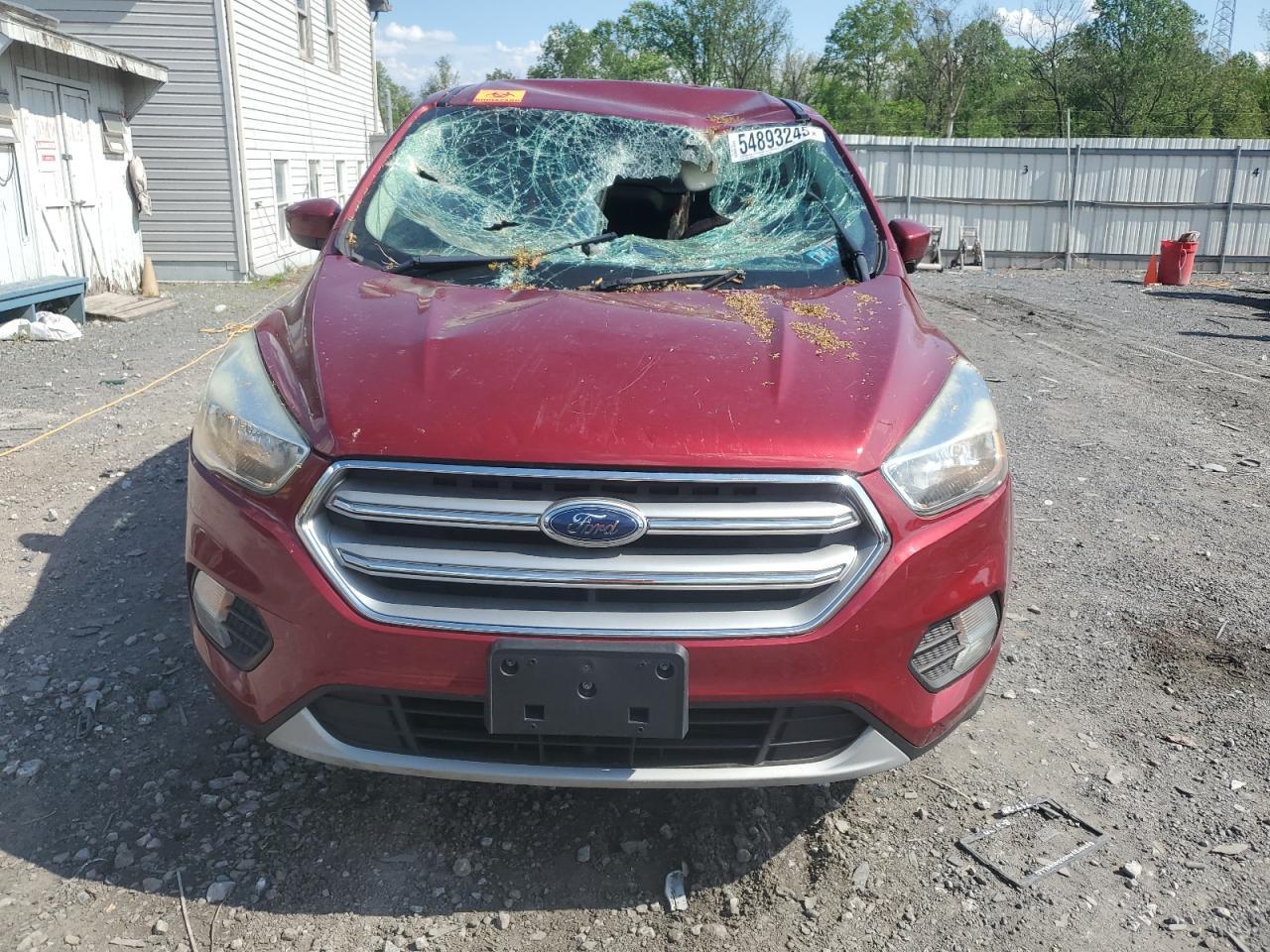 2017 Ford Escape Se - Фото 5