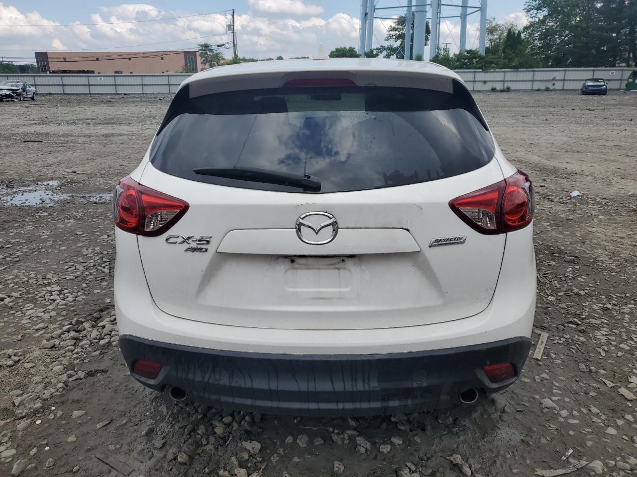 2016 Mazda Cx-5 Touring - Фото 6