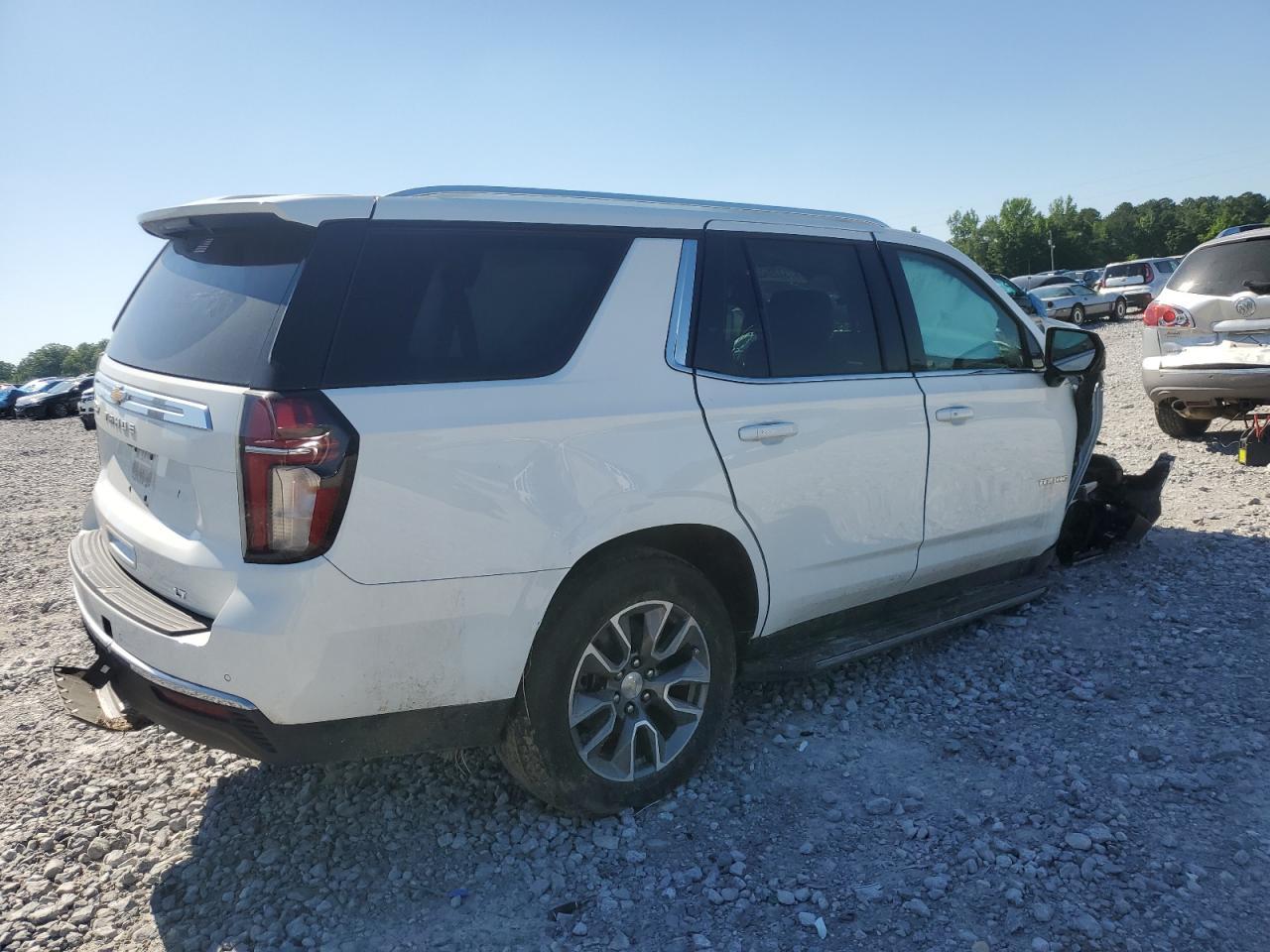 2022 Chevrolet Tahoe C1500 Lt - Image 3