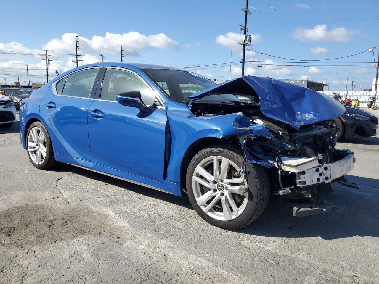 2022 Lexus Is 300 - Фото 4