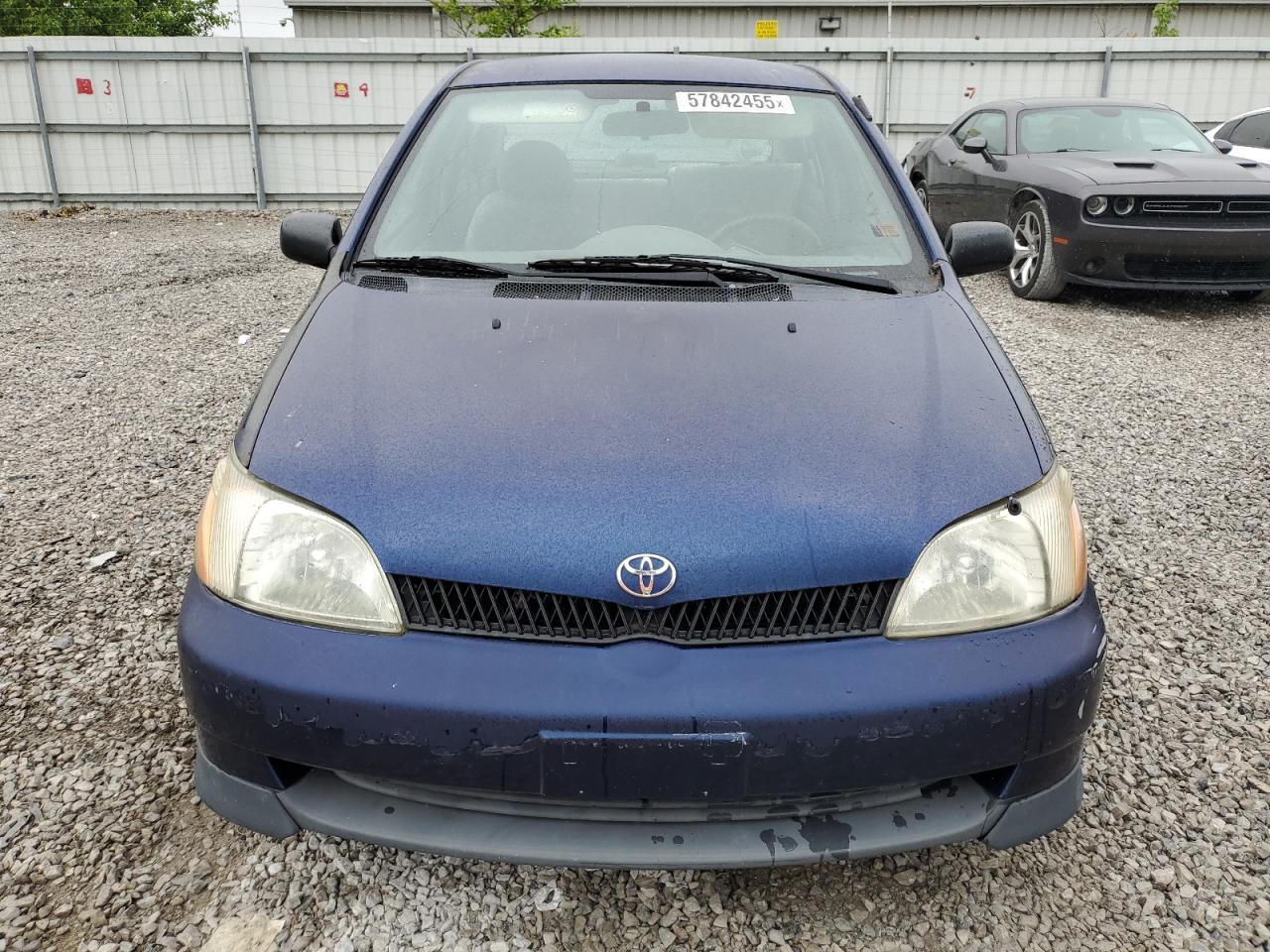 2001 Toyota Echo - Фото 5