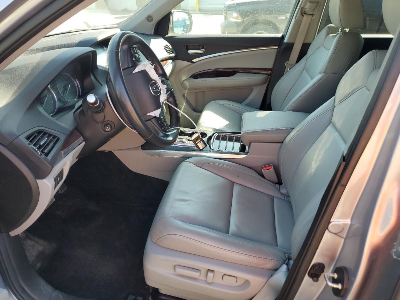 2016 Acura Mdx Technology - Фото 7