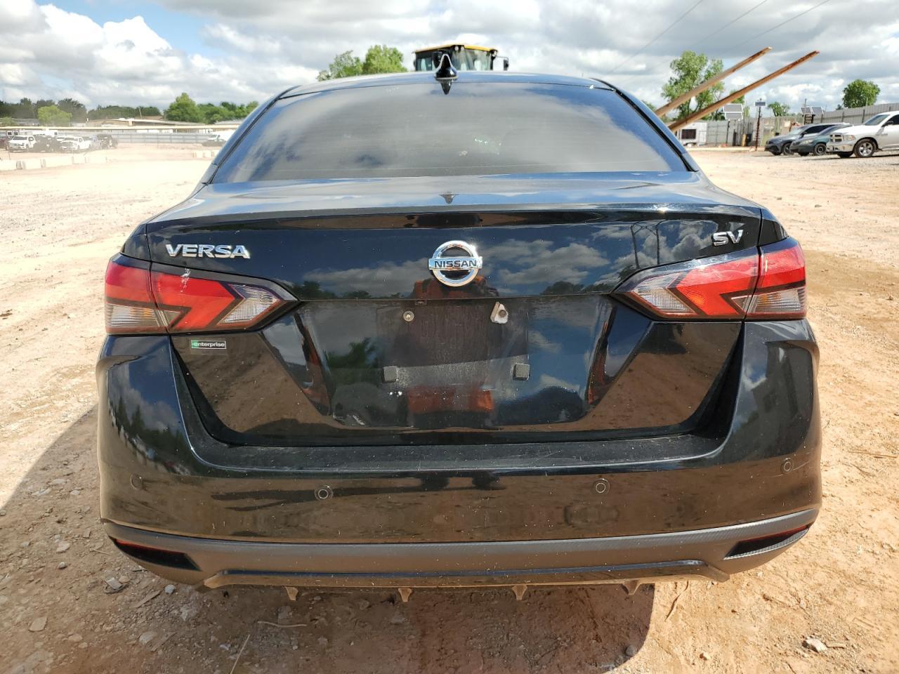 2021 Nissan Versa Sv - Фото 6