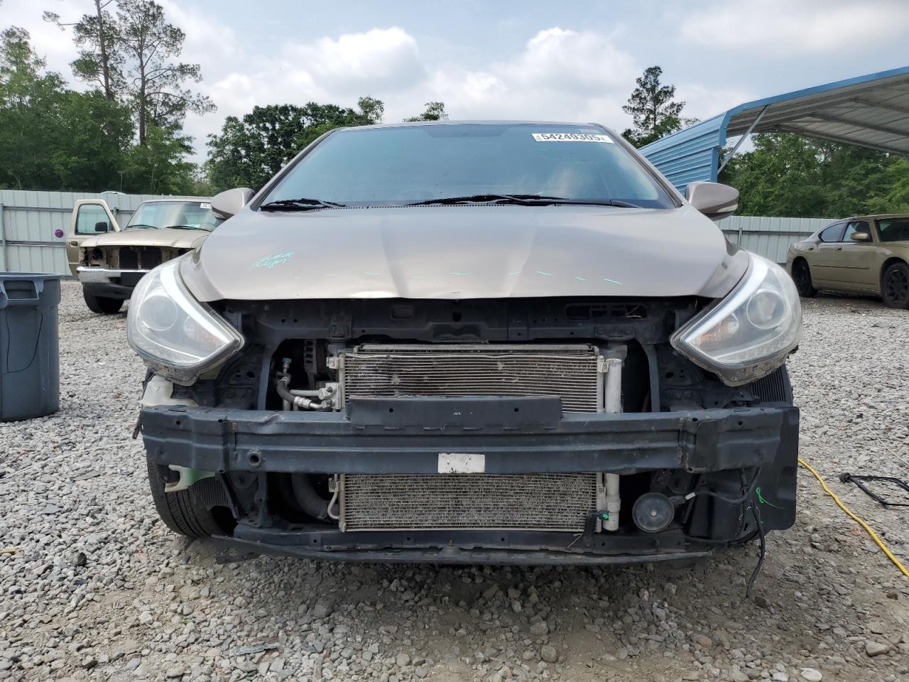 2014 Hyundai Accent Gls - Image 5