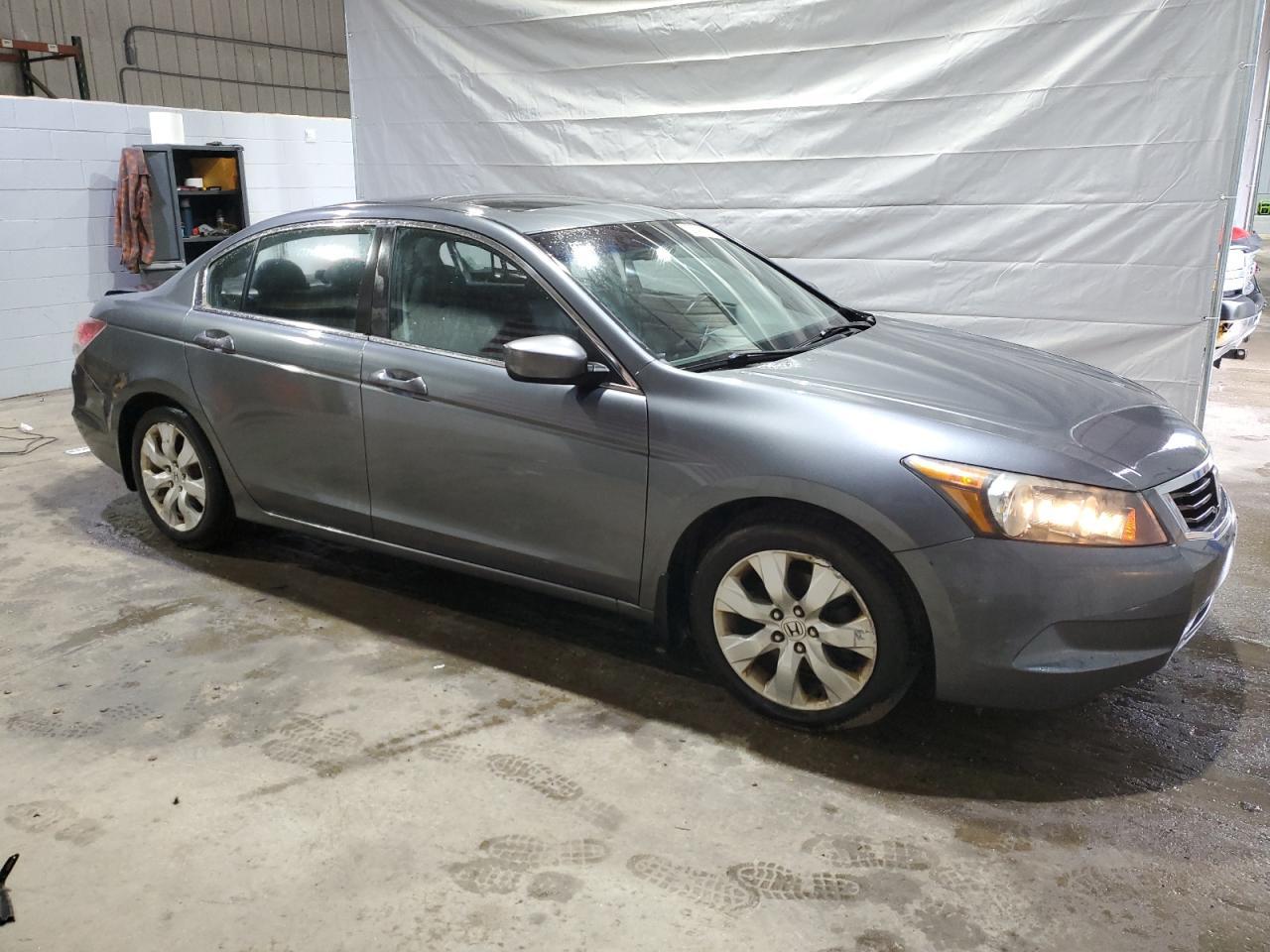 2010 Honda Accord Exl - Фото 4