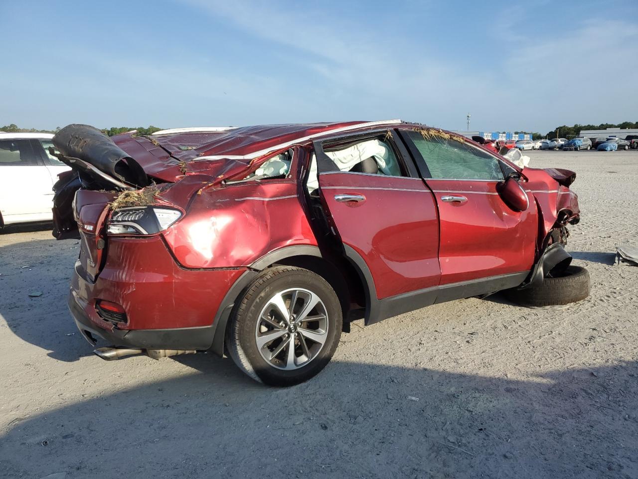 2019 Kia Sorento Ex - Image 3