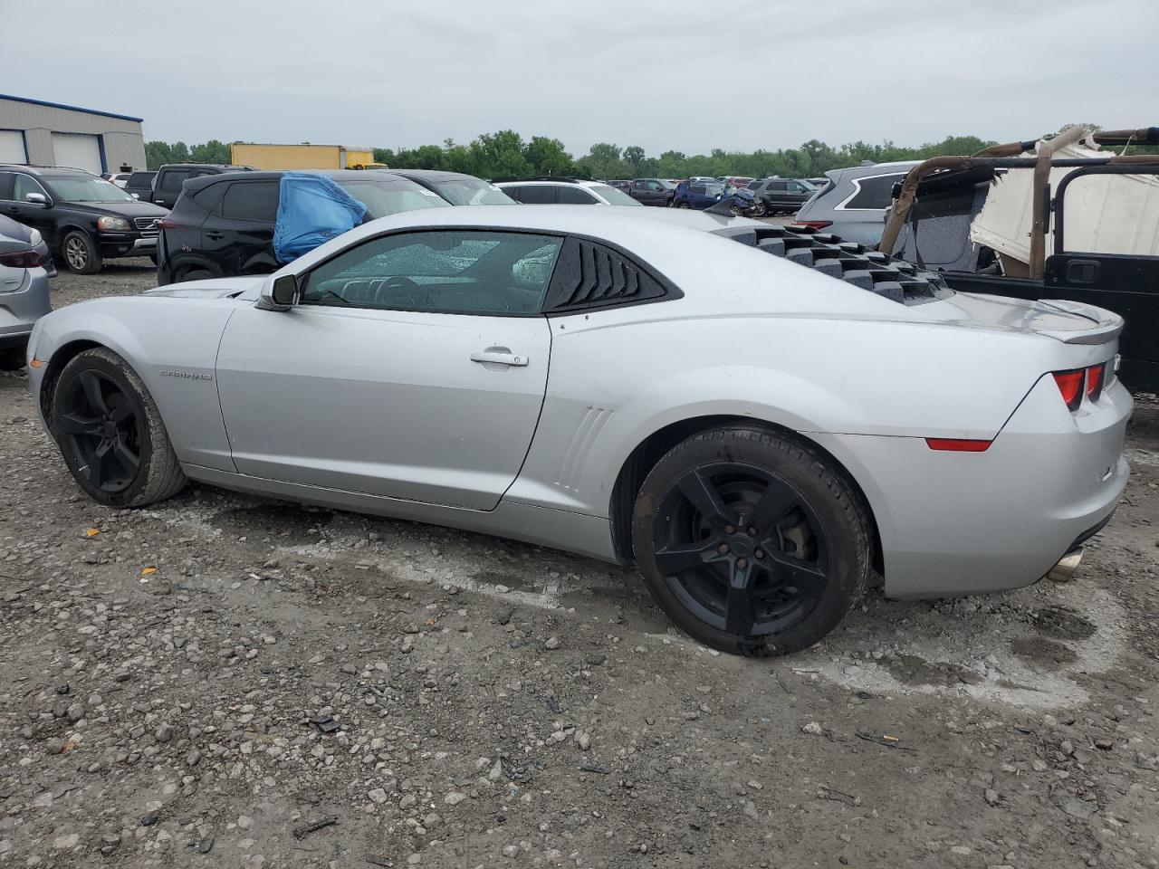 2011 Chevrolet Camaro Lt - Image 2