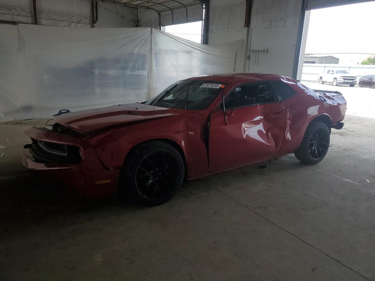 2012 Dodge Challenger R/T