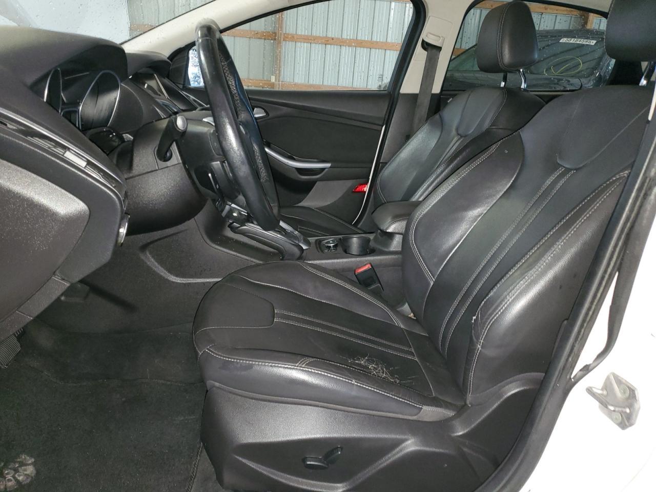 2012 Ford Focus Titanium - Фото 7