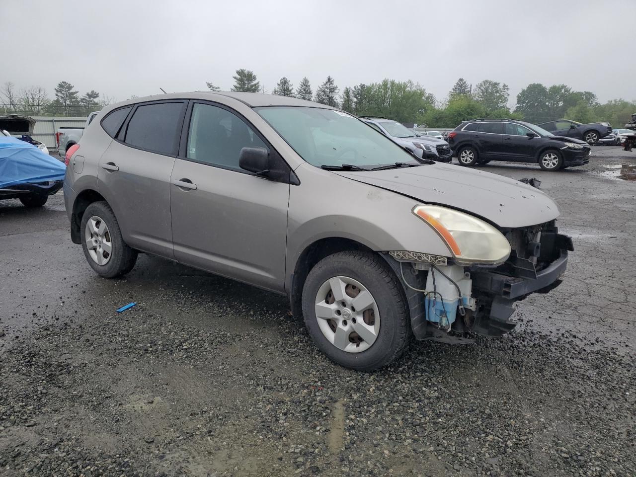 2009 Nissan Rouge - Image 4
