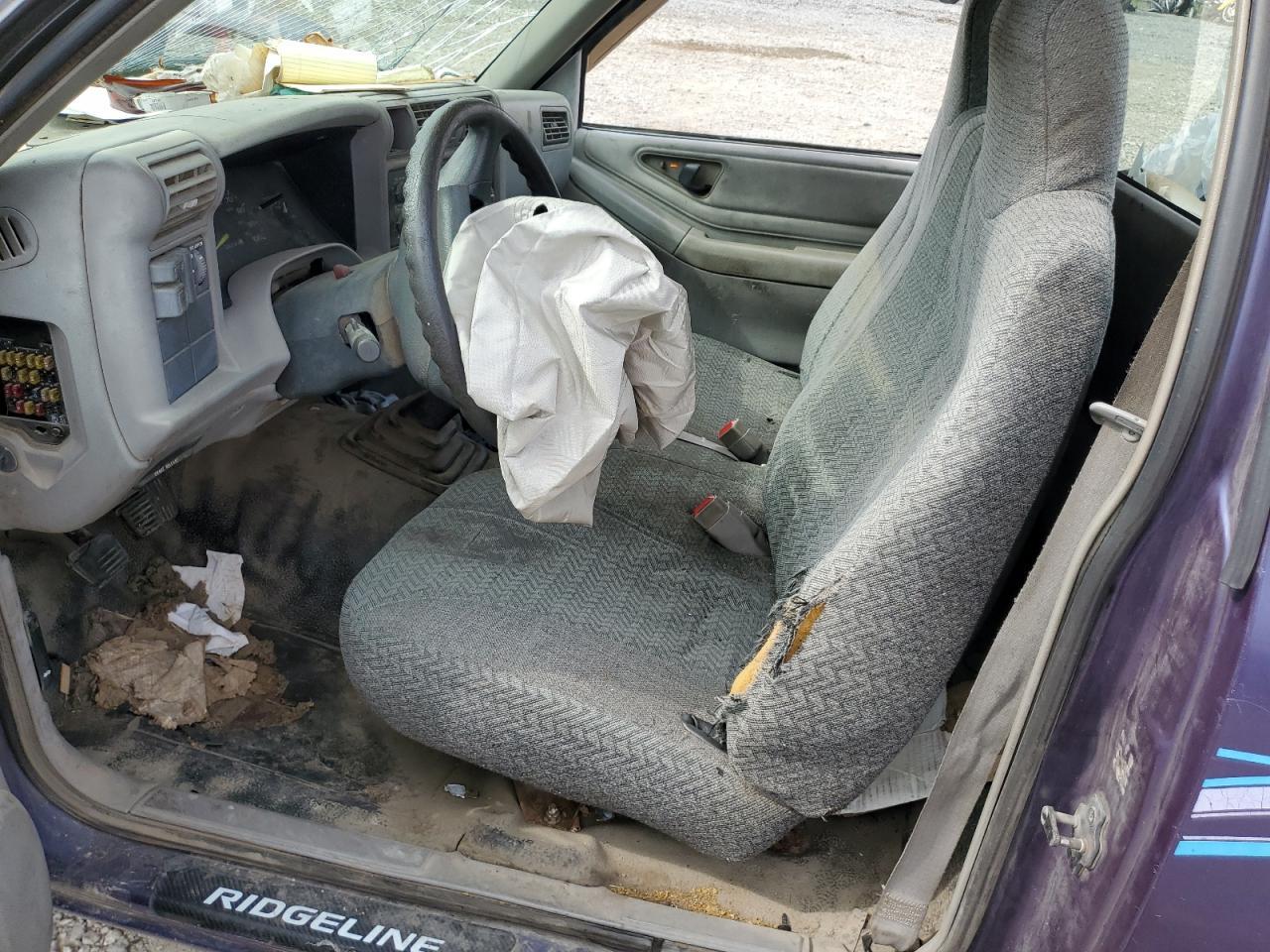 1995 Chevrolet S Truck S10 - Фото 7