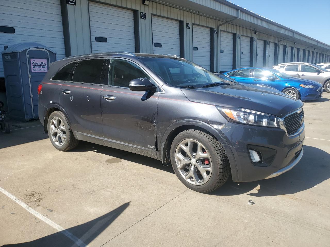 2017 Kia Sorento - Фото 4