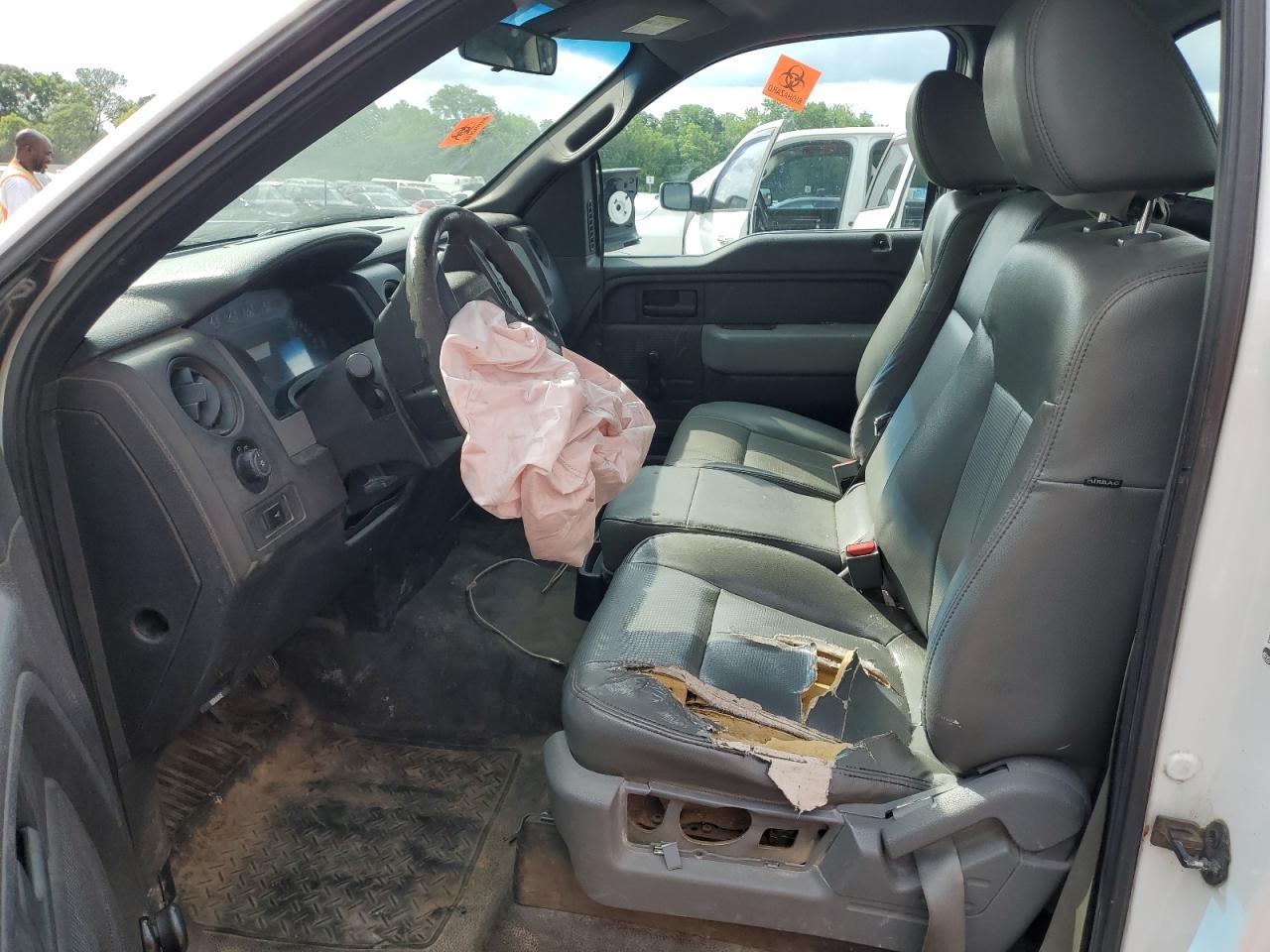 2011 Ford F150 - Фото 7