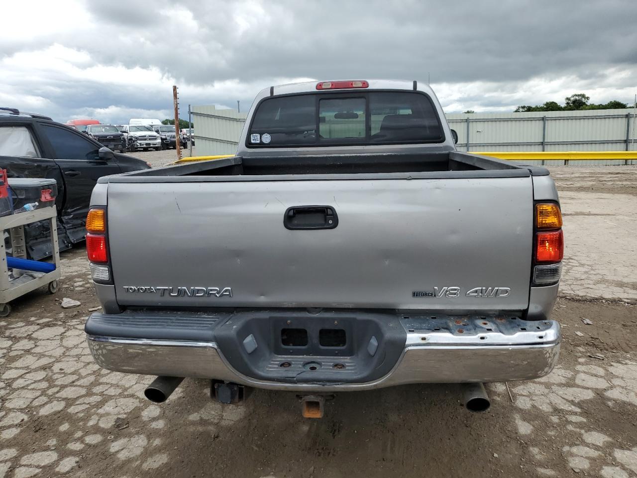 2003 Toyota Tundra Access Cab Sr5 - Image 6