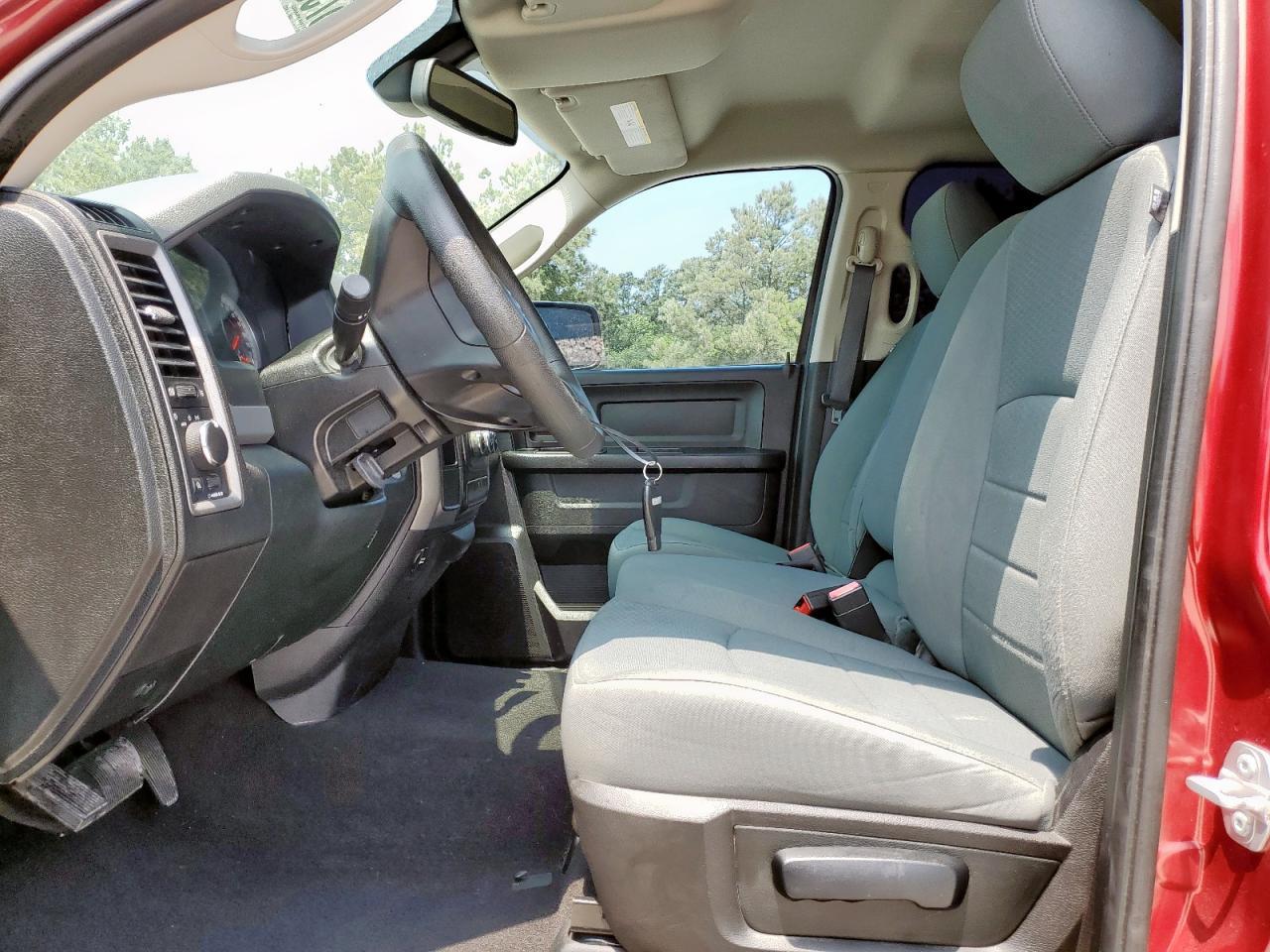 2015 Ram 1500 St - Фото 7