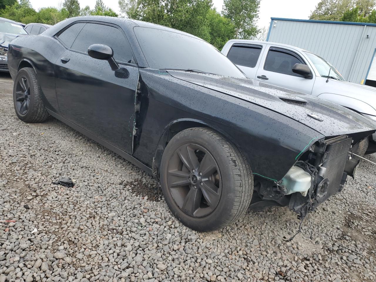 2018 Dodge Challenger Sxt - Image 4