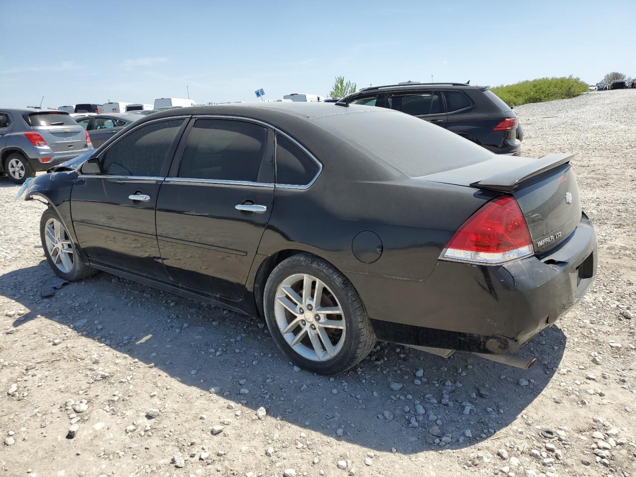 2013 Chevrolet Impala Ltz - Фото 2