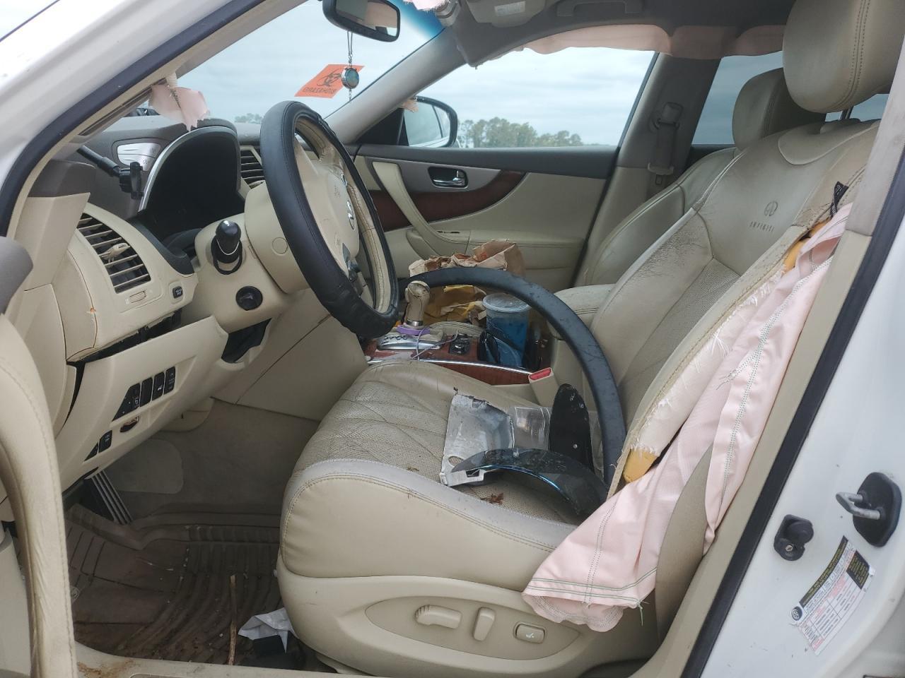 2011 Infiniti Fx35 - Image 7