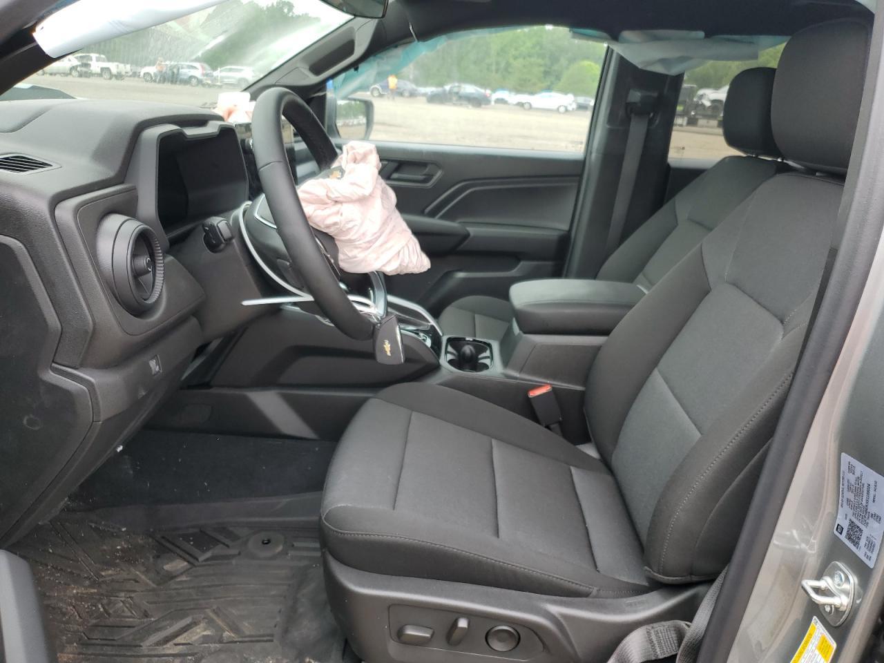 2025 Chevrolet Colorado - Фото 7