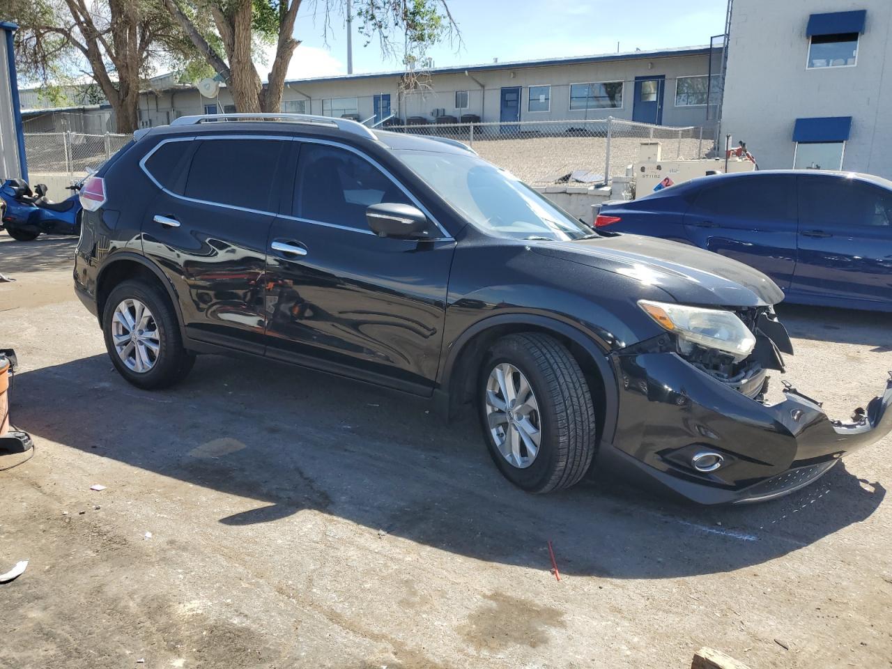2015 Nissan Rogue S - Image 4