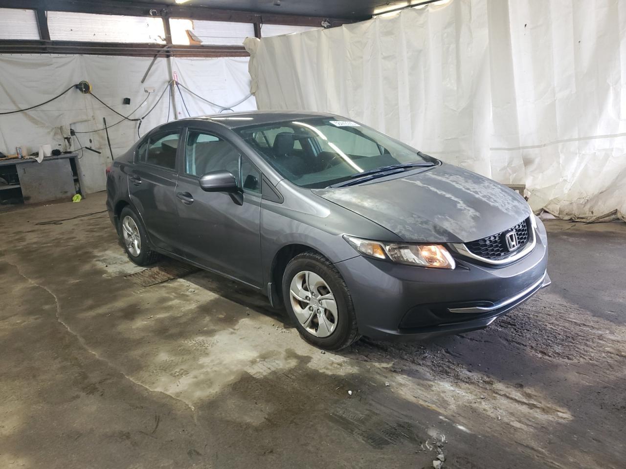 2014 Honda Civic Lx - Image 4