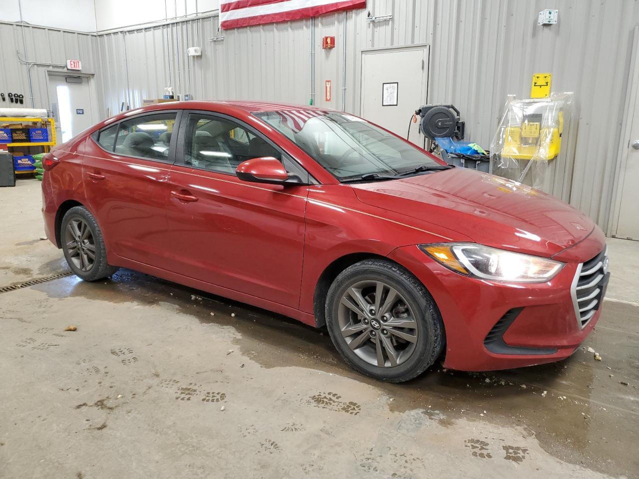 2018 Hyundai Elantra Sel - Фото 4
