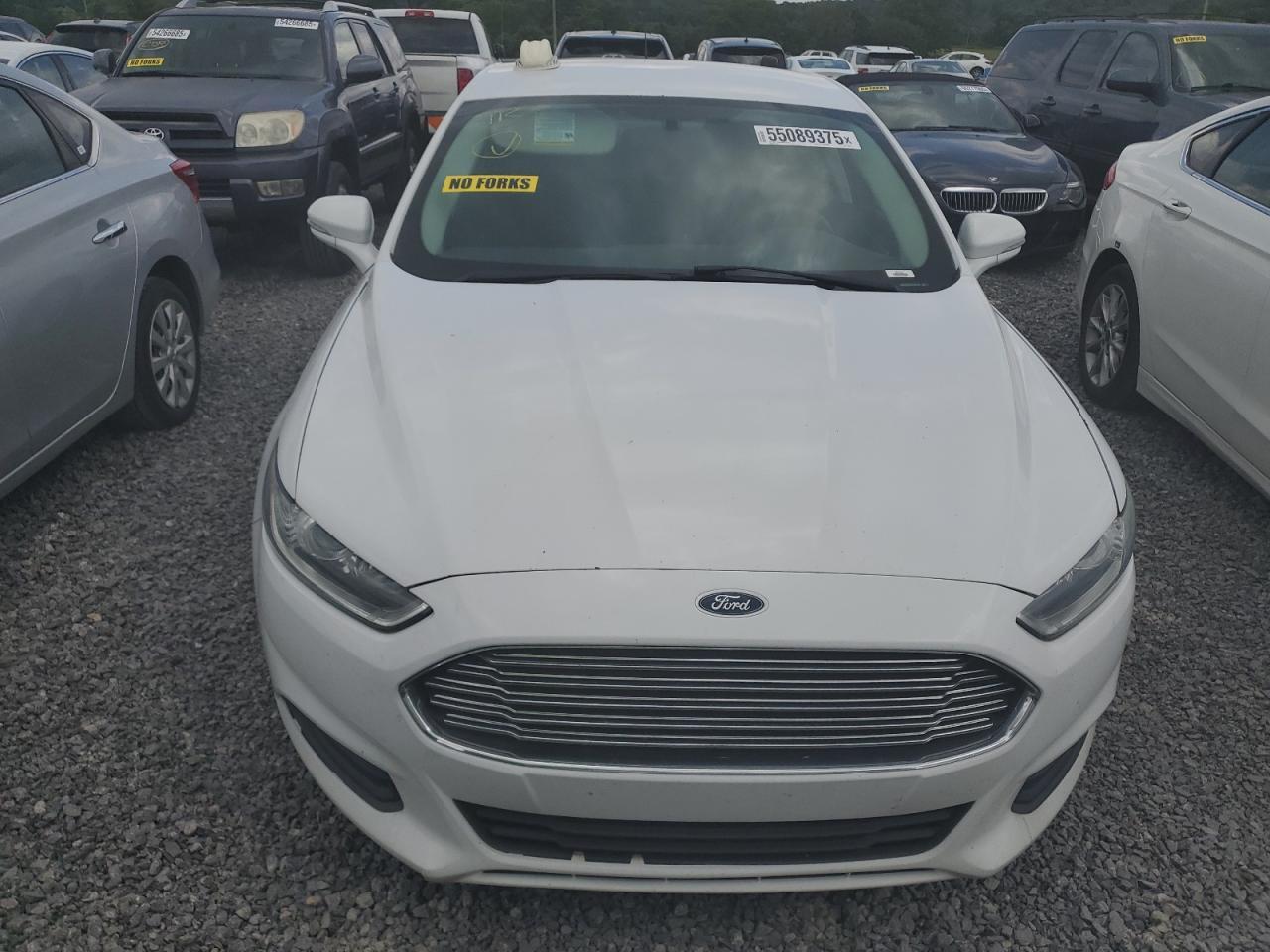 2015 Ford Fusion Se Hybrid - Фото 5
