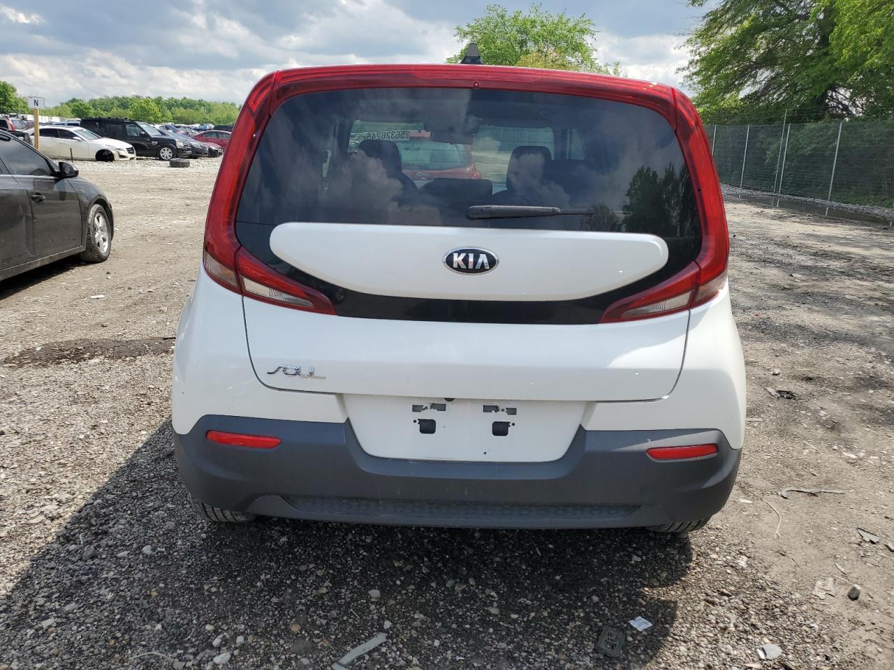 2020 Kia Soul Lx - Фото 6