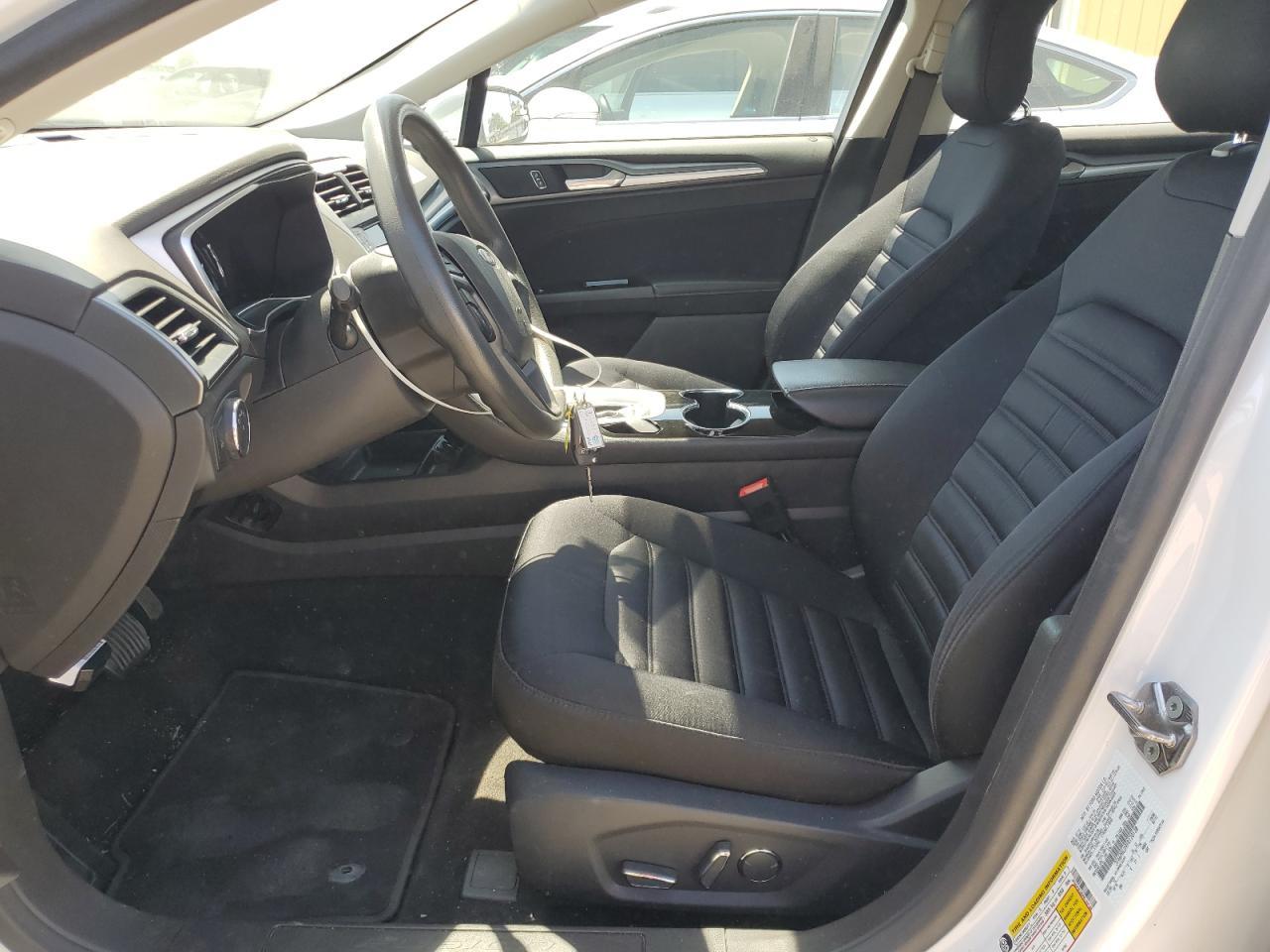 2015 Ford Fusion Se Hybrid - Фото 7