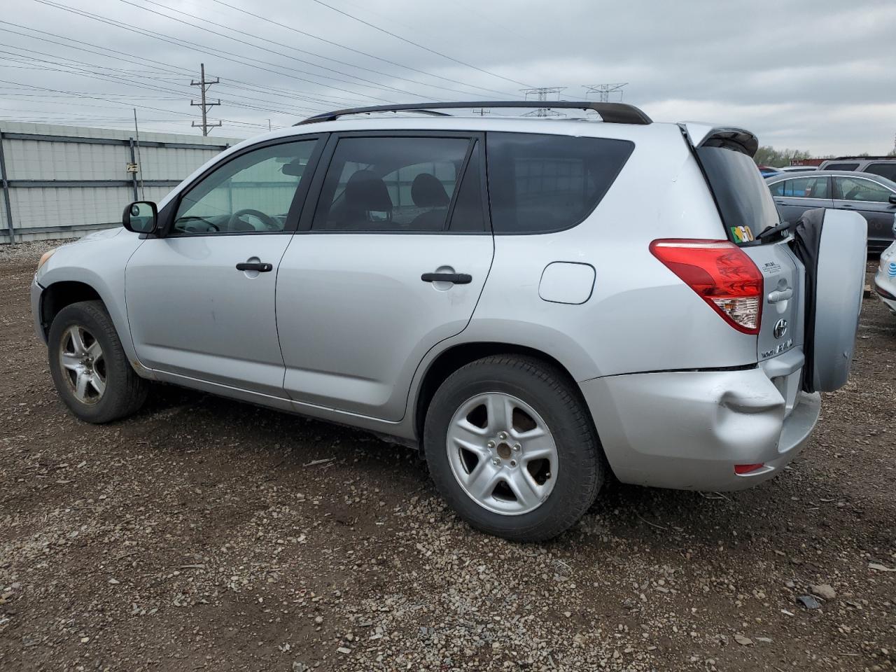 2007 Toyota Rav4 - Фото 2