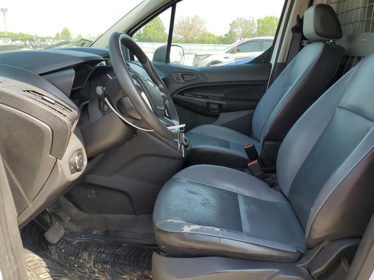 2018 Ford Transit Connect Xl - Фото 7