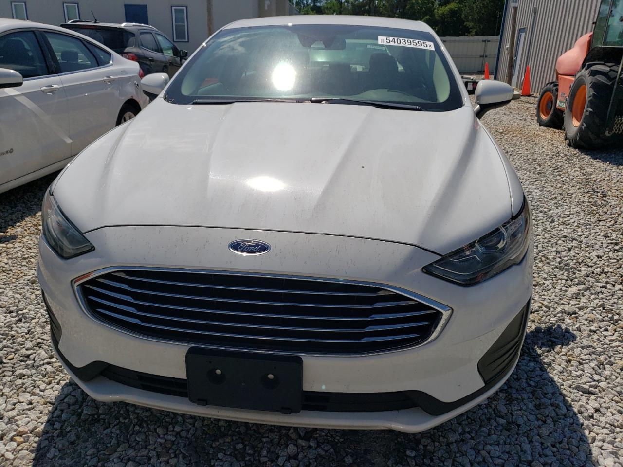 2019 Ford Fusion Se - Фото 5