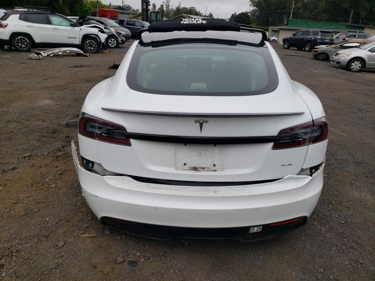 2021 Tesla Model S - Фото 6