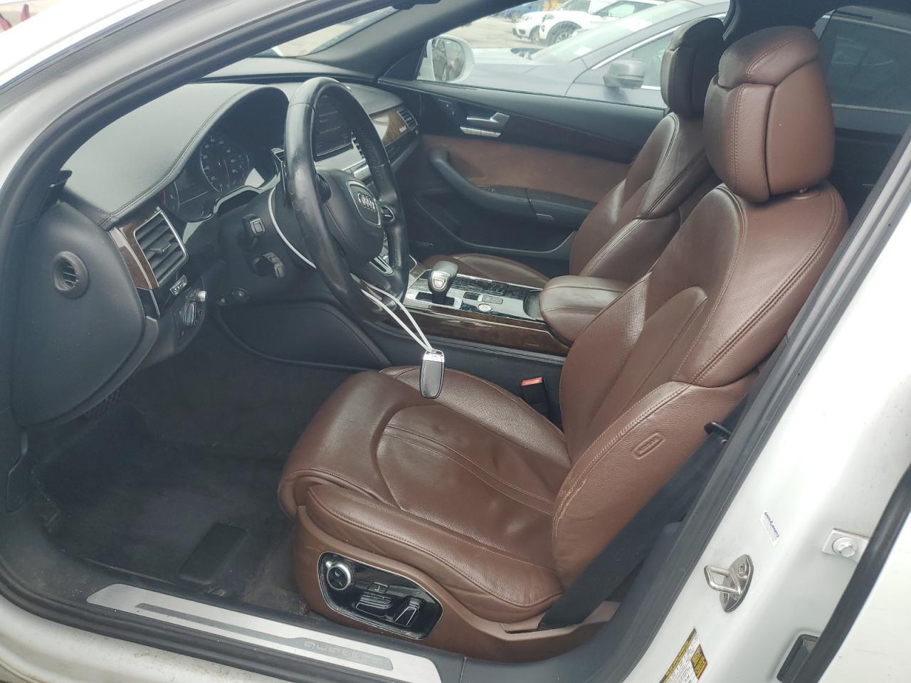 2015 Audi A8 L Quattro - Фото 7