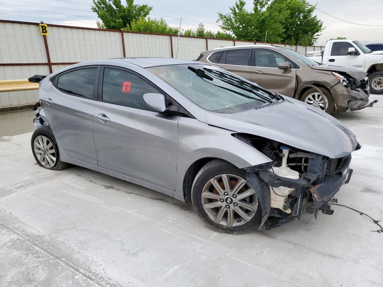 2015 Hyundai Elantra Se - Фото 4