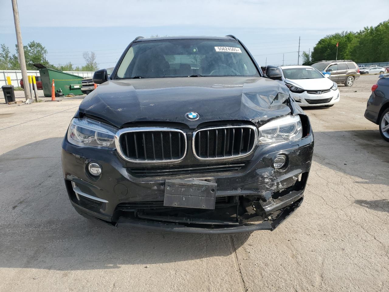 2015 BMW X5 xDrive35I - Image 5