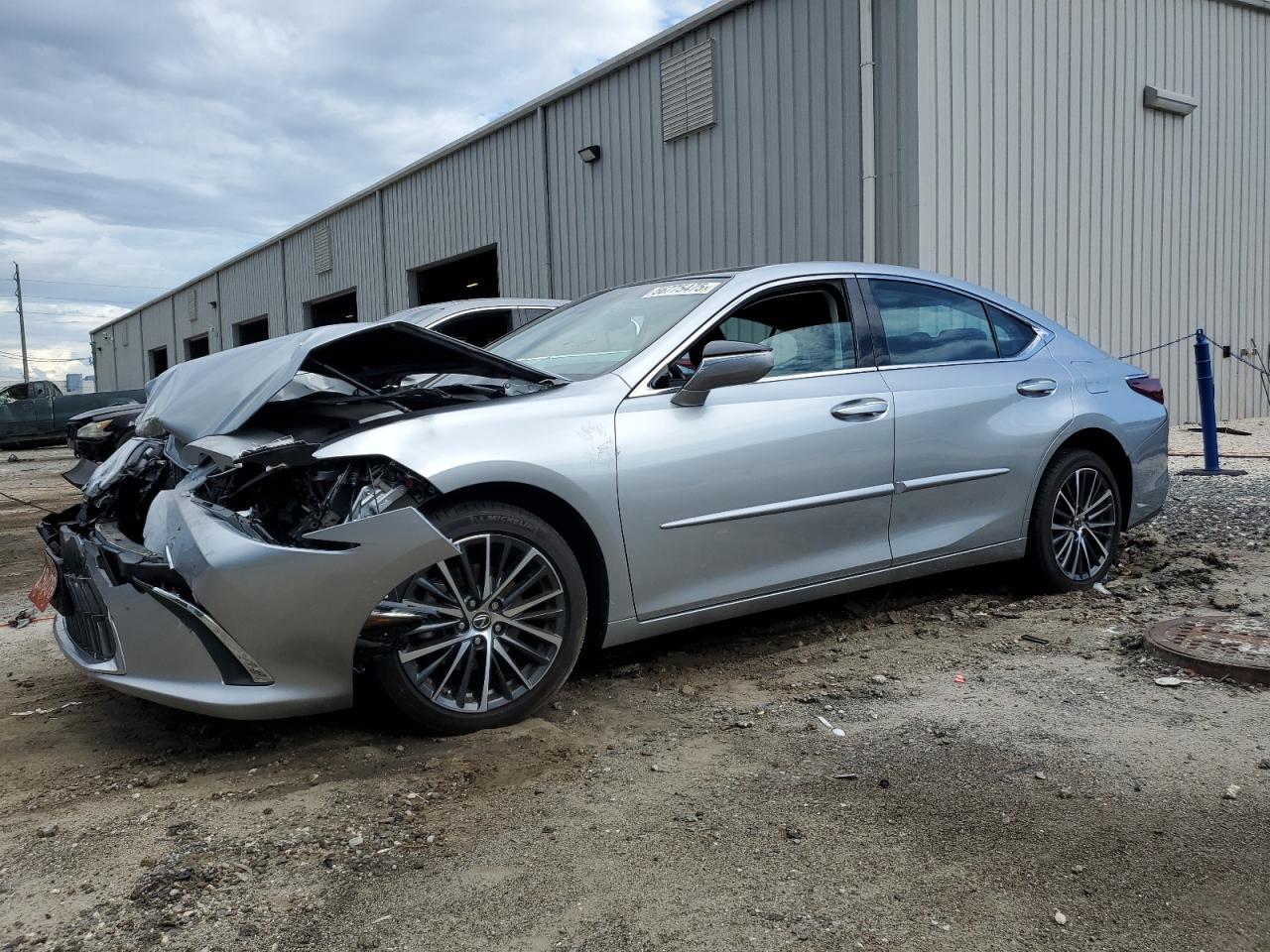 2023 Lexus Es 350 Base