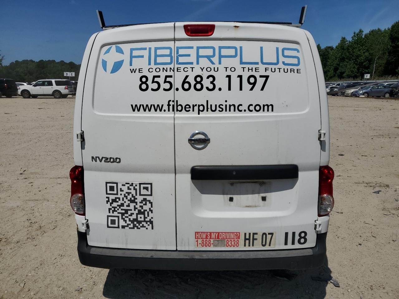 2015 Nissan Nv 200 - Фото 6