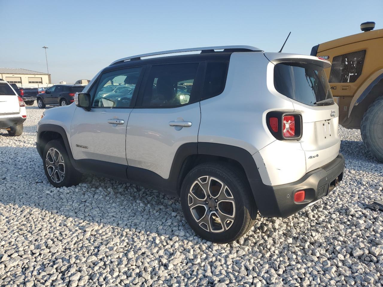 2017 Jeep Renegade Limited - Image 2