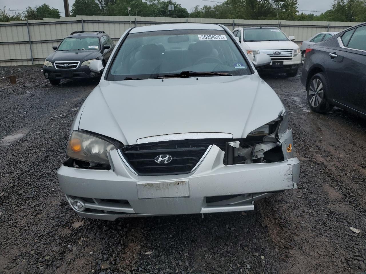 2006 Hyundai Elantra Gls - Фото 5