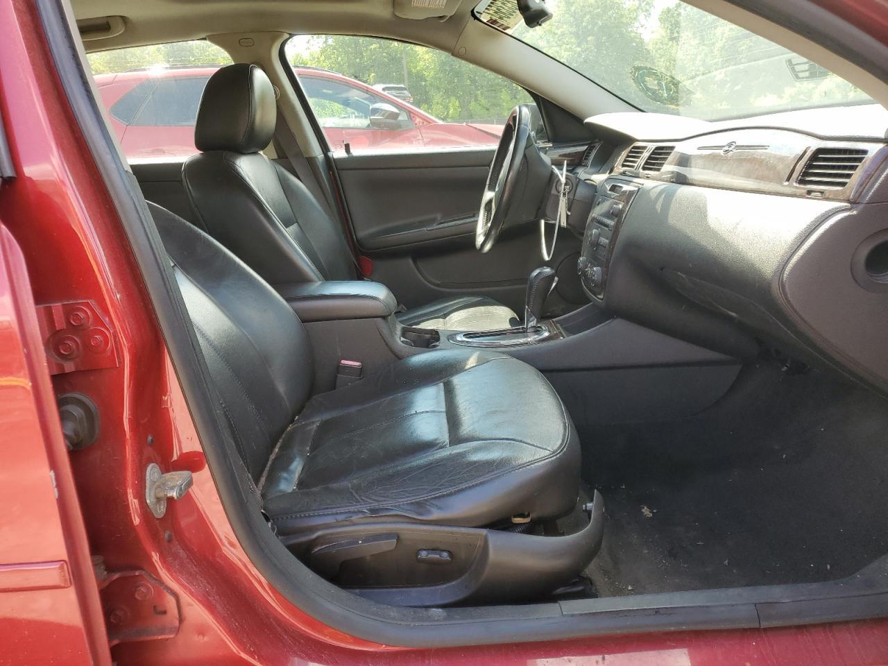 2014 Chevrolet Impala Limited Ltz - Фото 7