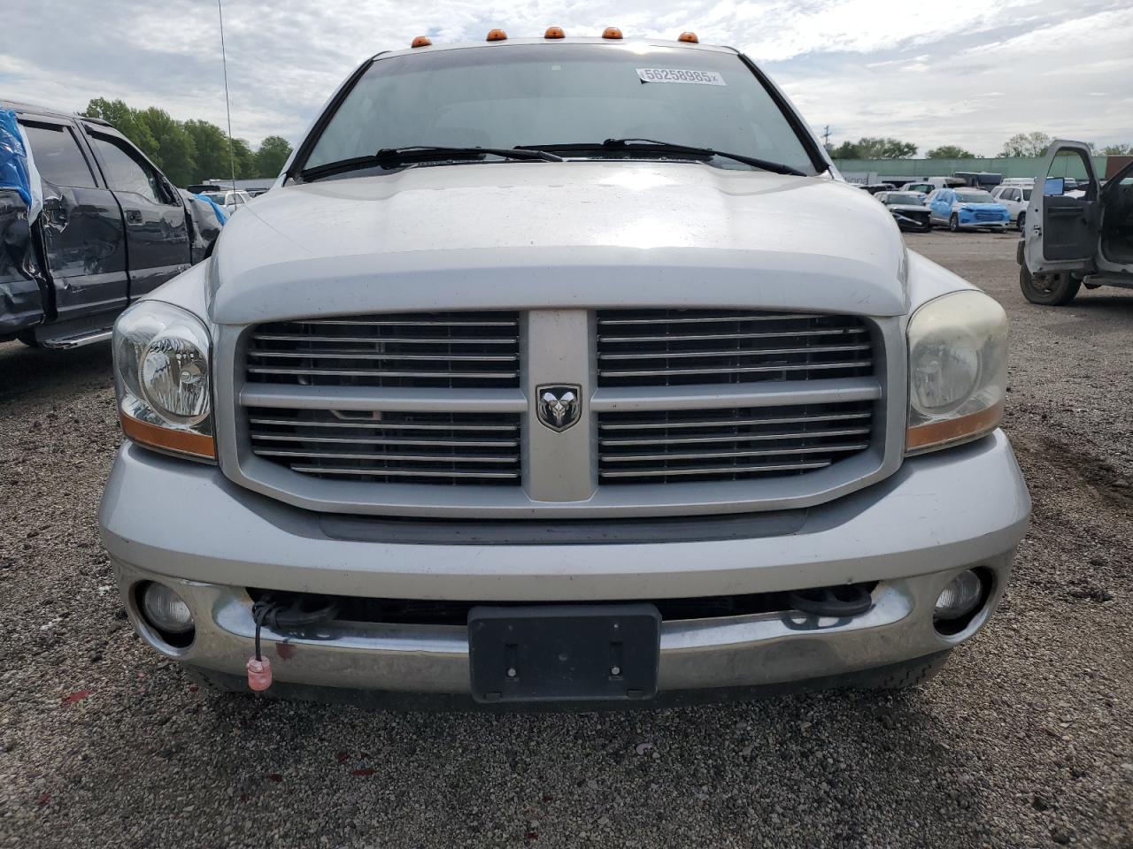 2006 Dodge Ram 3500 St - Фото 5