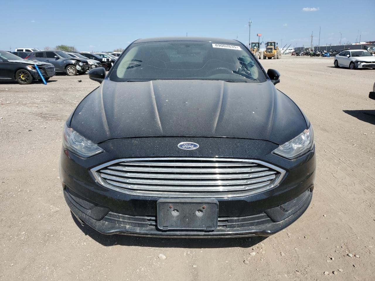 2018 Ford Fusion Se - Image 5